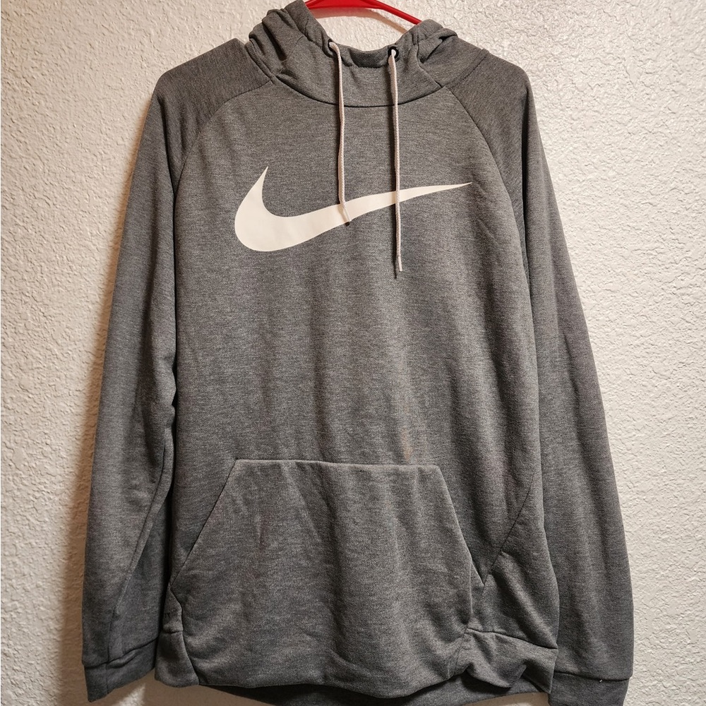 Nike Dark Gray Men's Hoodie